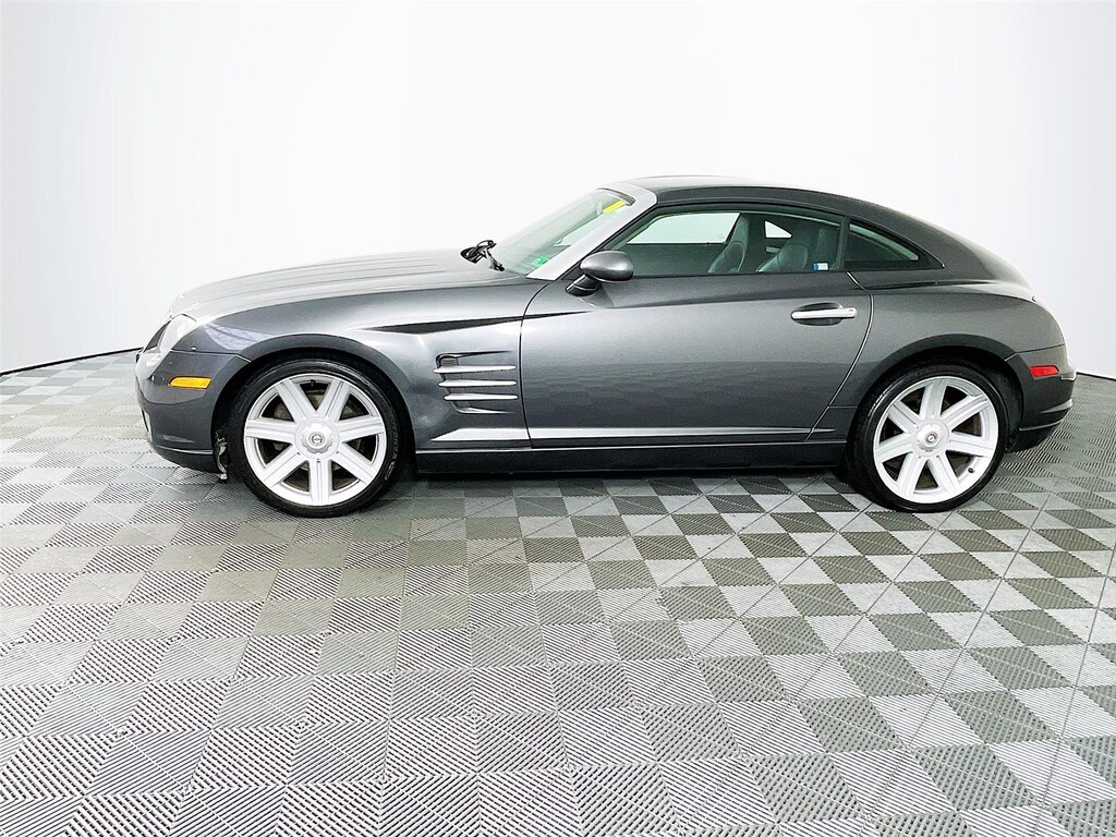 Used 2005 Chrysler Crossfire Limited Coupe