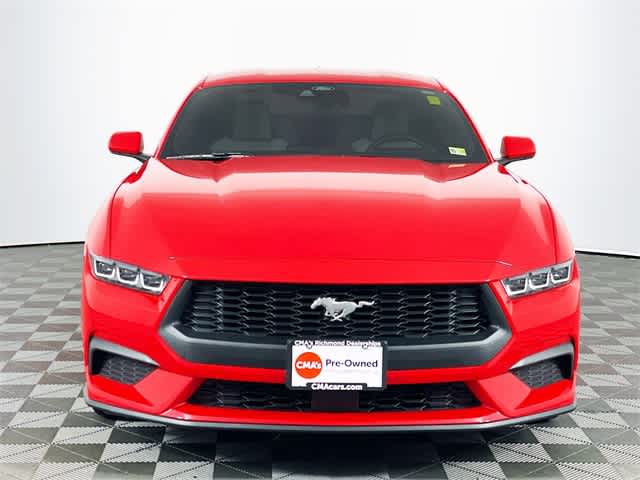 2024 Ford Mustang EcoBoost photo 2