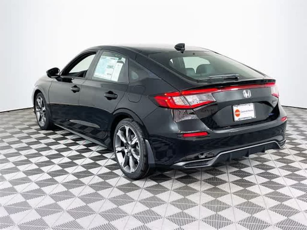 New 2026 Honda Civic Hatchback Hybrid Sport Touring Hatchback