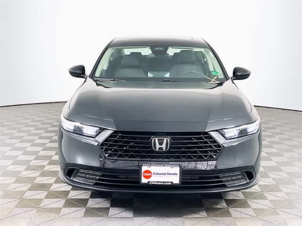 New 2025 Honda Accord Sedan SE Sedan