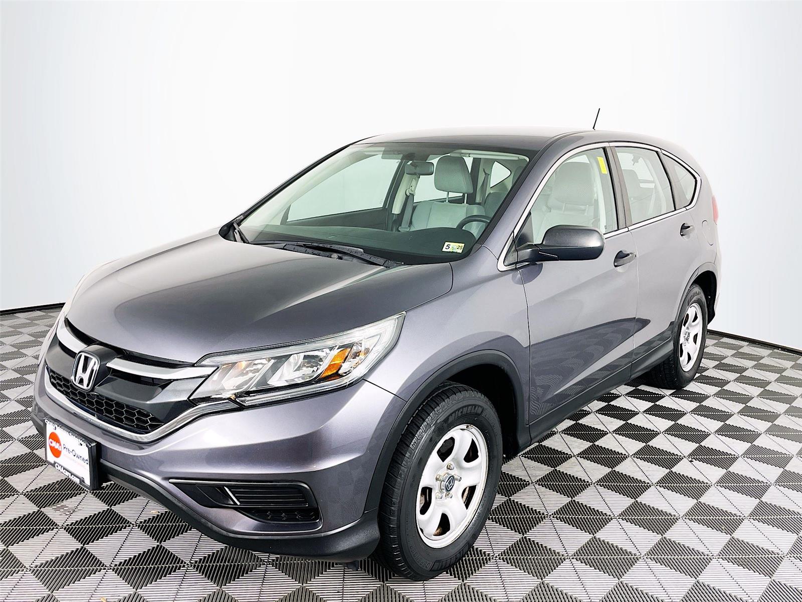 2016 Honda CR-V LX photo 3