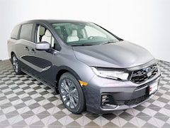 2026 Honda Odyssey Touring Van