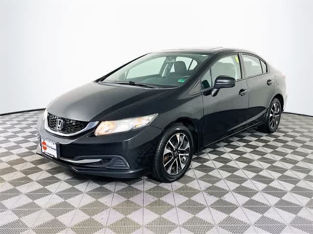 2015 Honda Civic EX photo 3