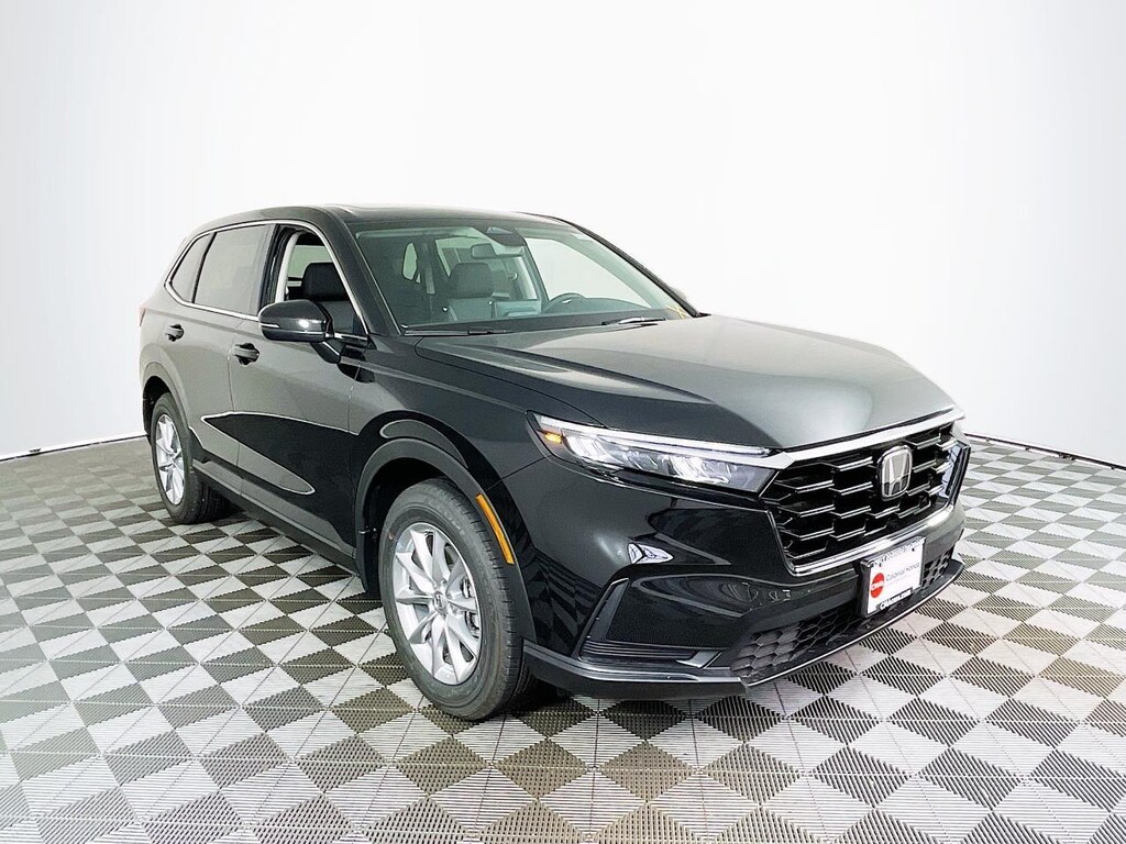 New 2026 Honda CR-V EX SUV