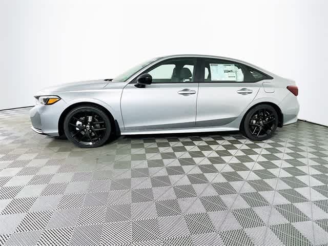 2026 Honda Civic Hybrid Sport photo 3