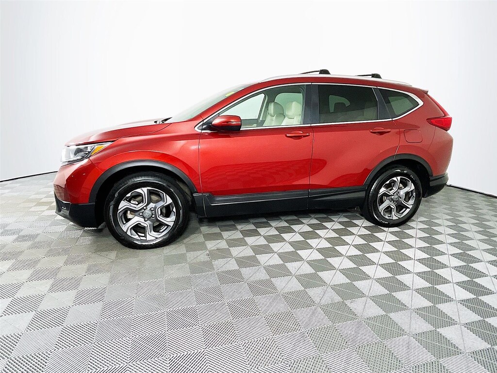 Used 2018 Honda CR-V EX-L SUV