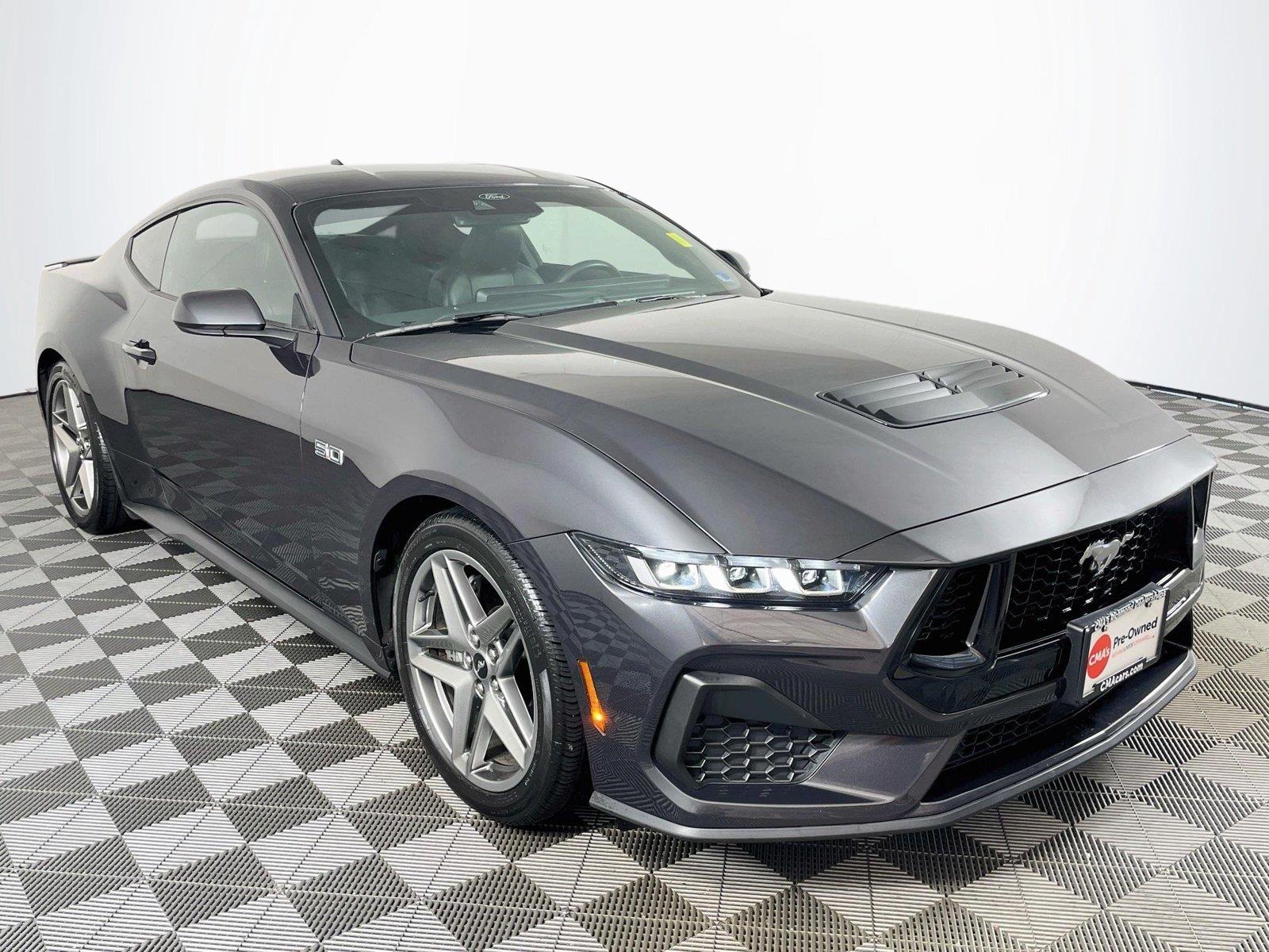 2024 Ford Mustang