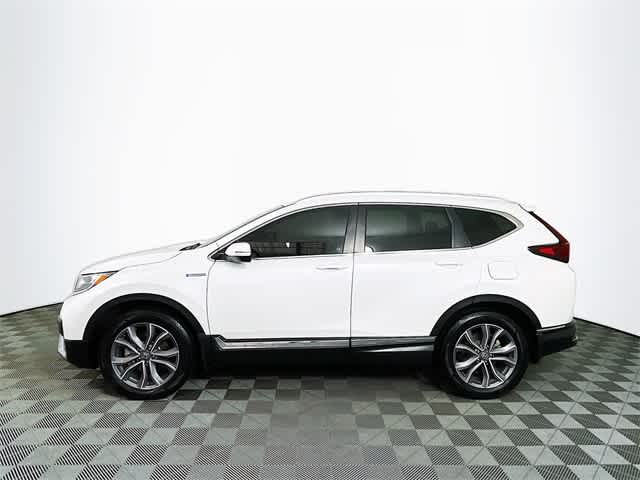 2021 Honda CR-V Hybrid Touring photo 4