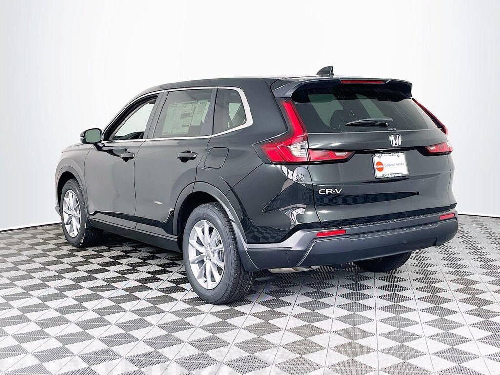 New 2026 Honda CR-V EX SUV