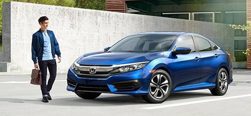 107 All New Civic Review Terbaru
