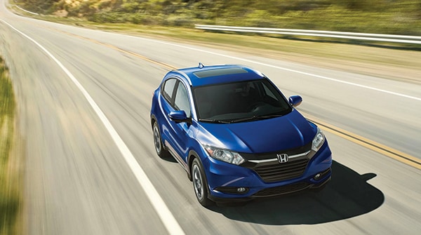 Review: 2018 Honda HR-V