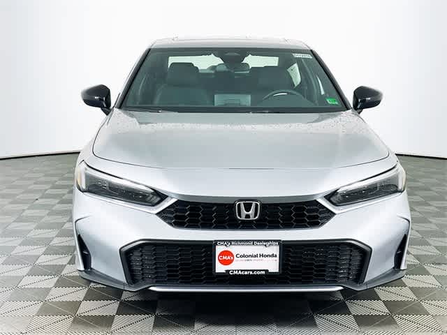 2026 Honda Civic Hybrid Sport photo 2