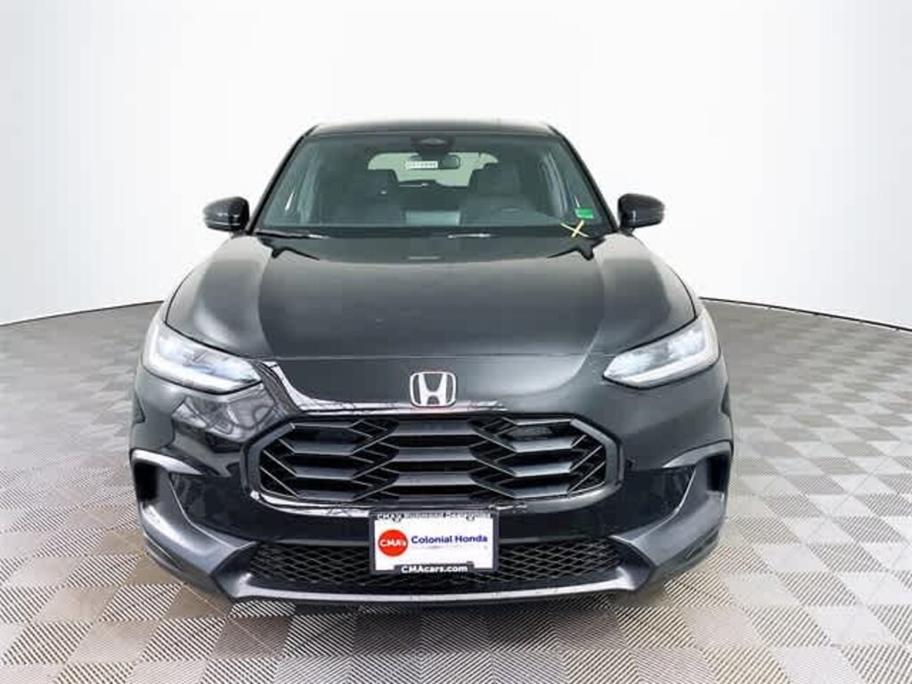 New 2026 Honda HR-V Sport SUV