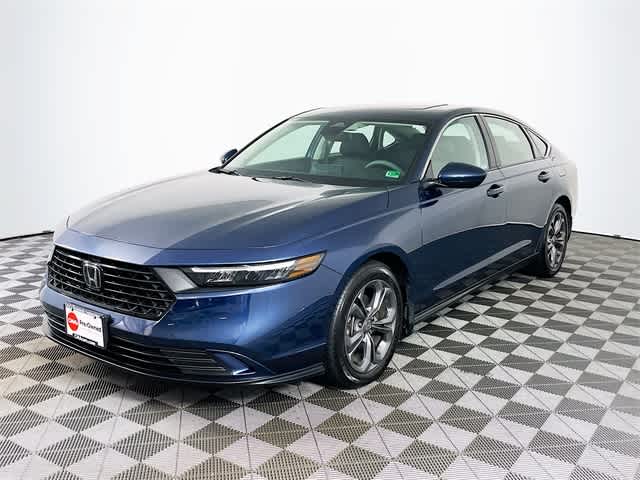 2023 Honda Accord EX photo 3