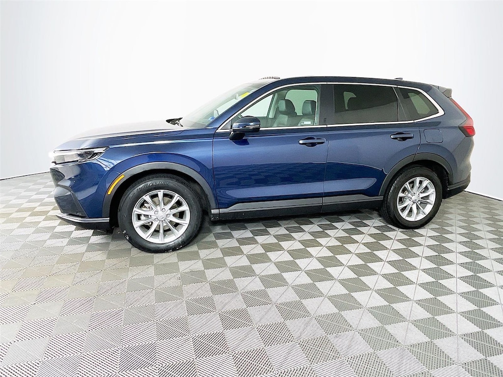 Certified 2024 Honda CR-V EX-L SUV