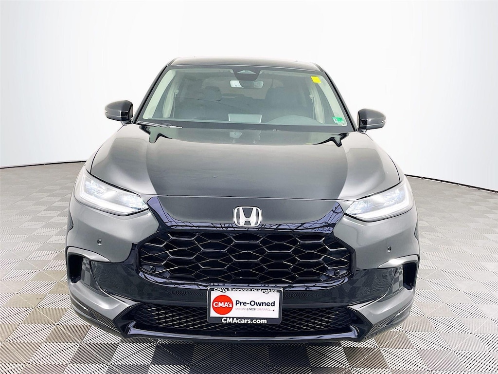 Used 2026 Honda HR-V EX-L SUV