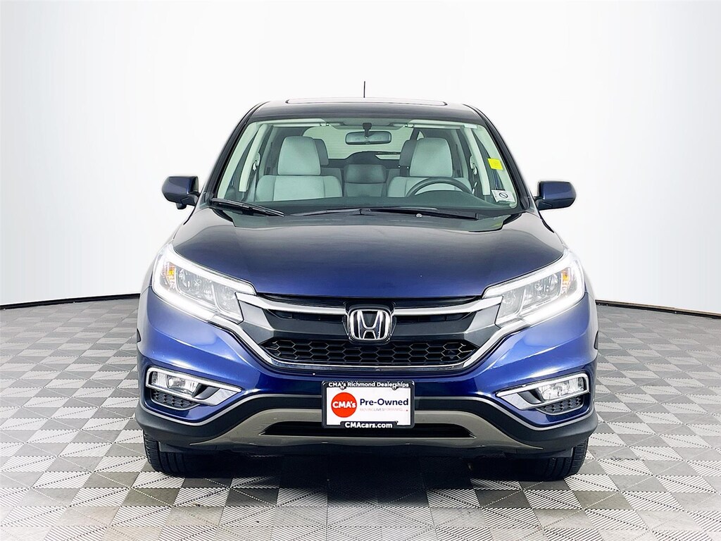 Used 2016 Honda CR-V EX SUV
