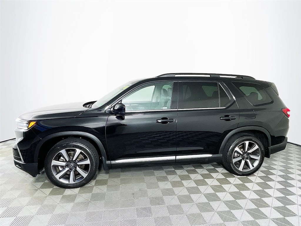 Certified 2023 Honda Pilot Elite SUV