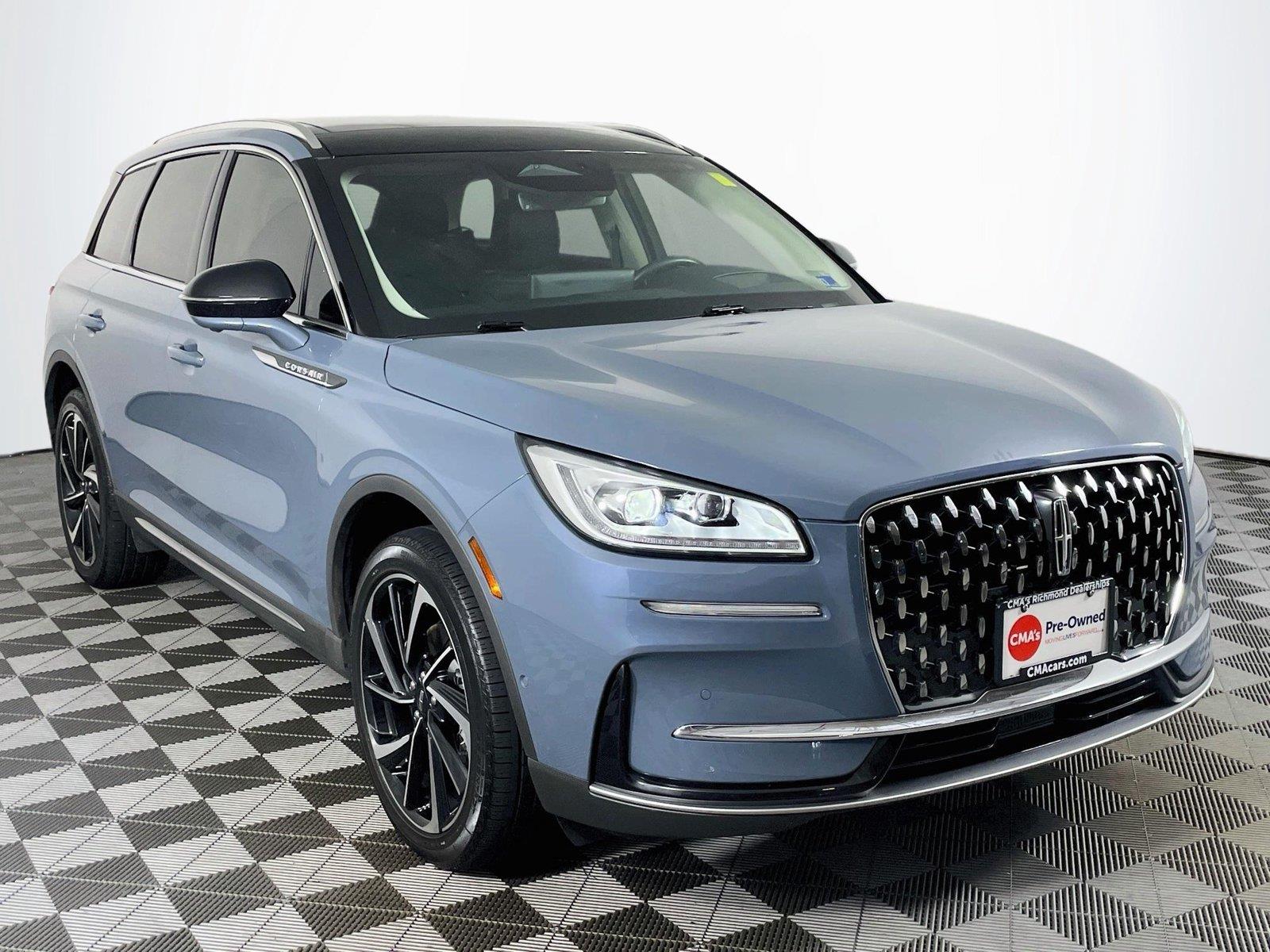 2024 Lincoln Corsair
