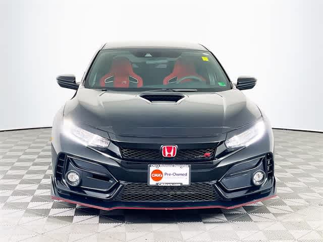 2021 Honda Civic Type R Touring photo 2