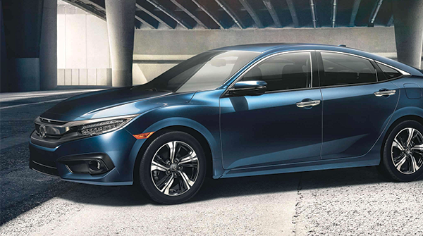 Review: 2018 Honda Civic Hatchback