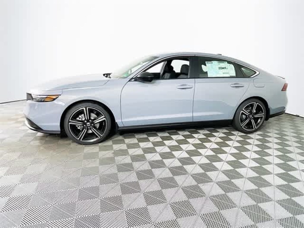 New 2025 Honda Accord Hybrid Sport Sedan