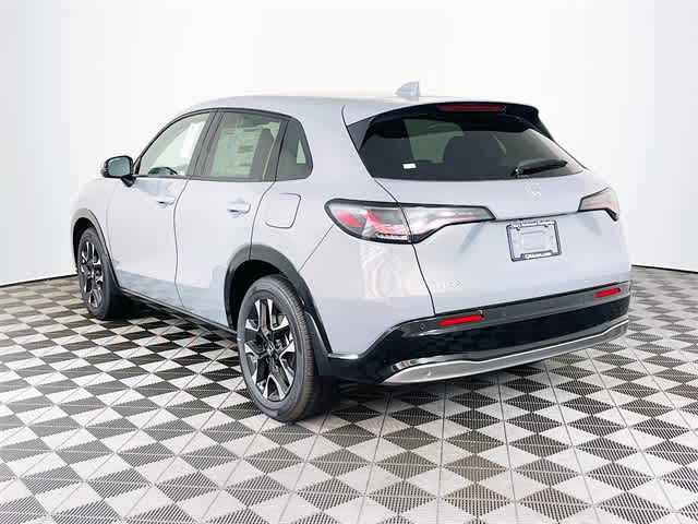 2026 Honda HR-V EX-L photo 4