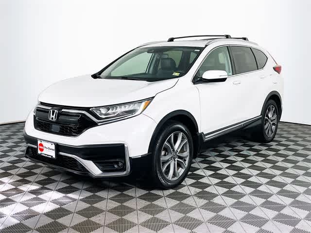 2021 Honda CR-V Touring photo 3