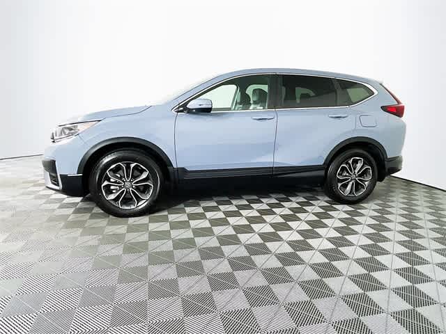 2022 Honda CR-V EX-L photo 2