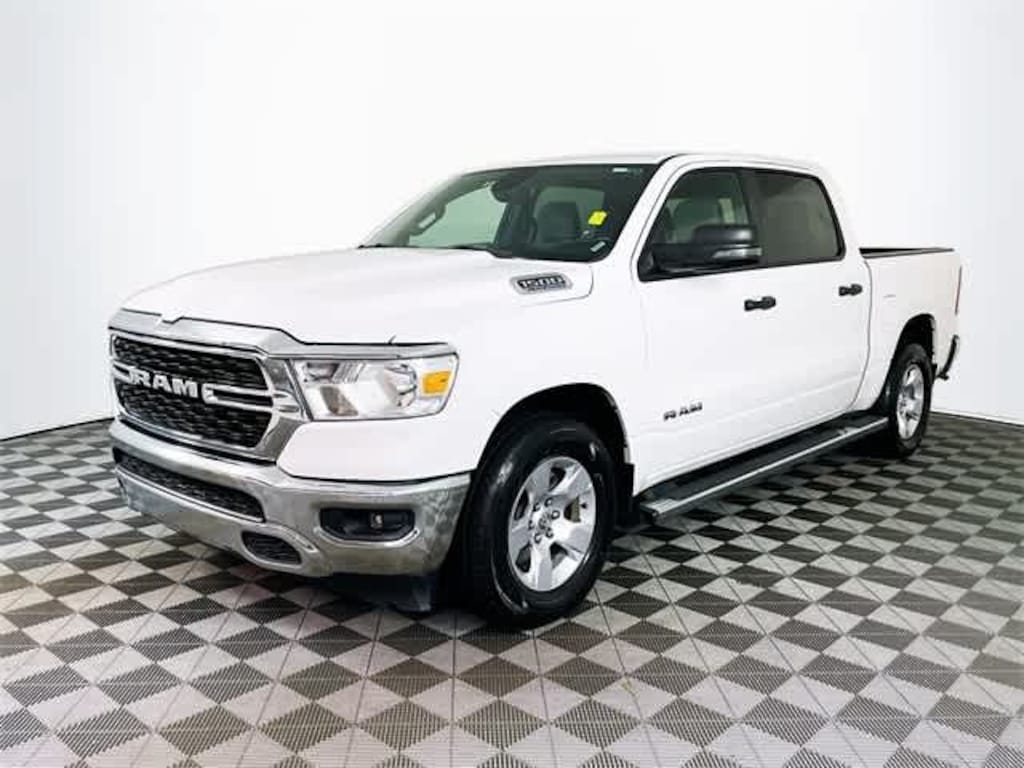 Used 2023 Ram 1500 Big Horn 4x2 Crew Cab 57 Box 4x2 Crew Cab 57 Box