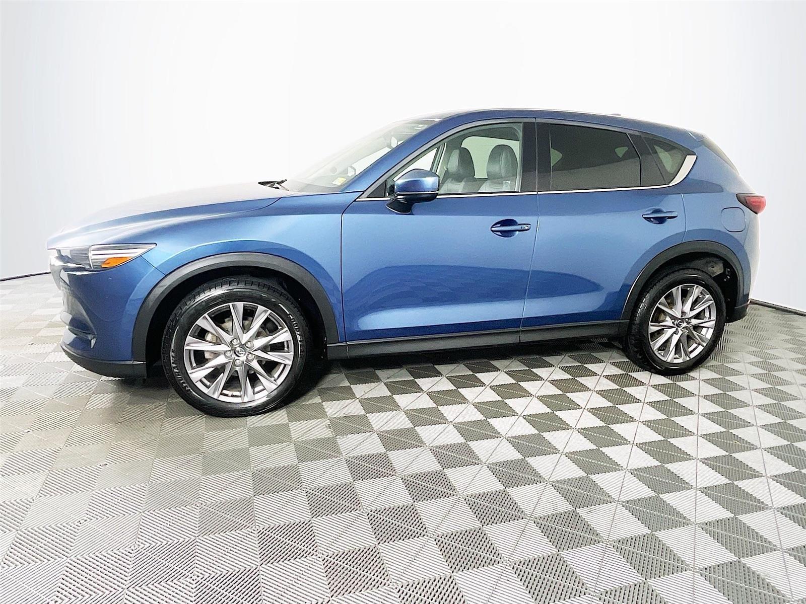 2019 Mazda CX-5 Grand Touring photo 4