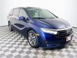 Used 2021 Honda Odyssey Touring Van