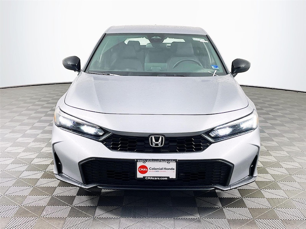 New 2026 Honda Civic Sport Hatchback