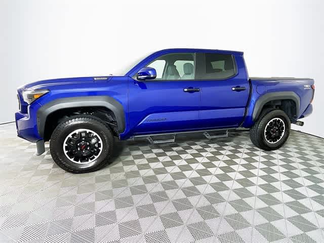 2025 Toyota Tacoma TRD Off-Road Double Cab photo 4