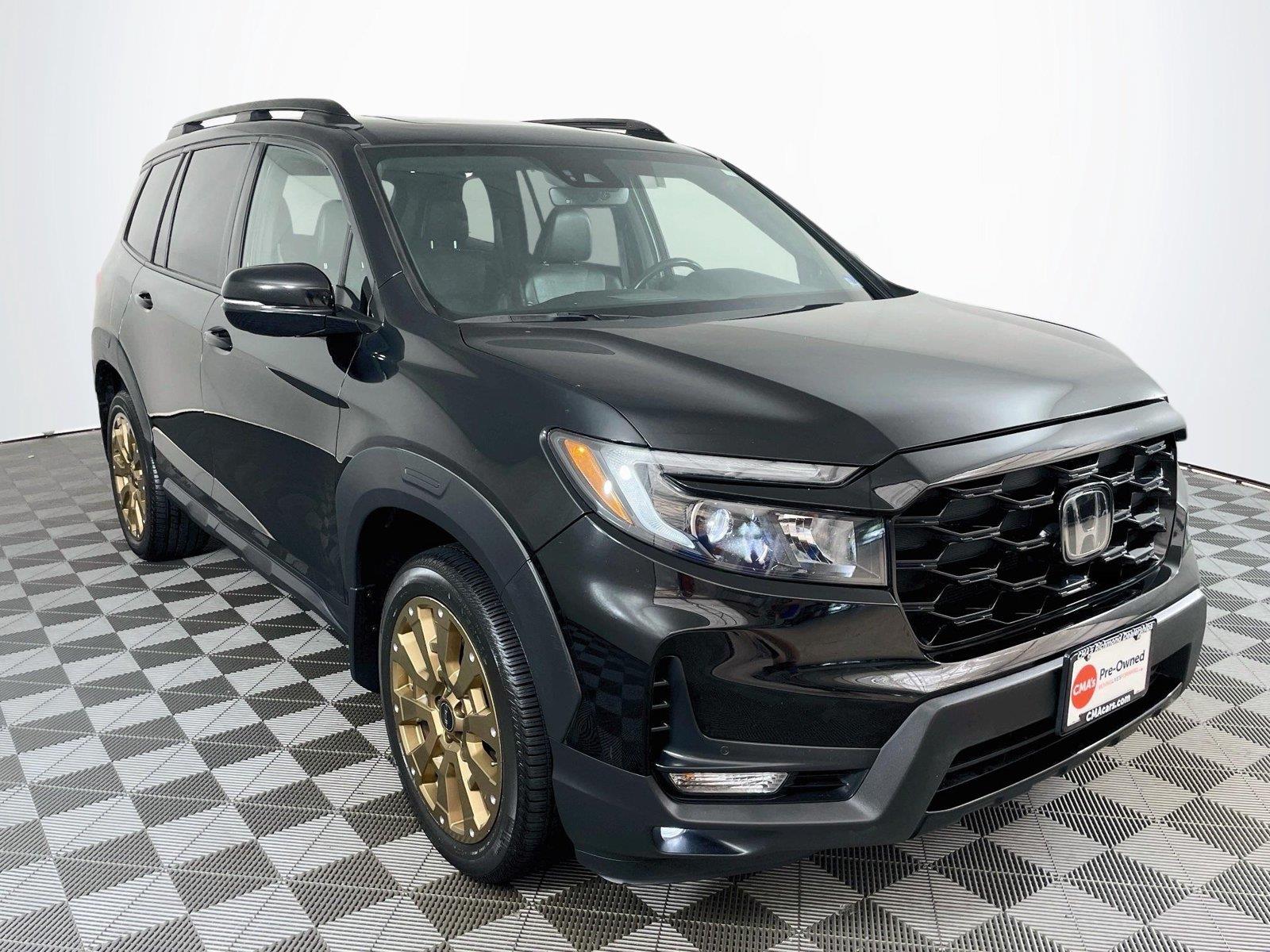 2022 Honda Passport