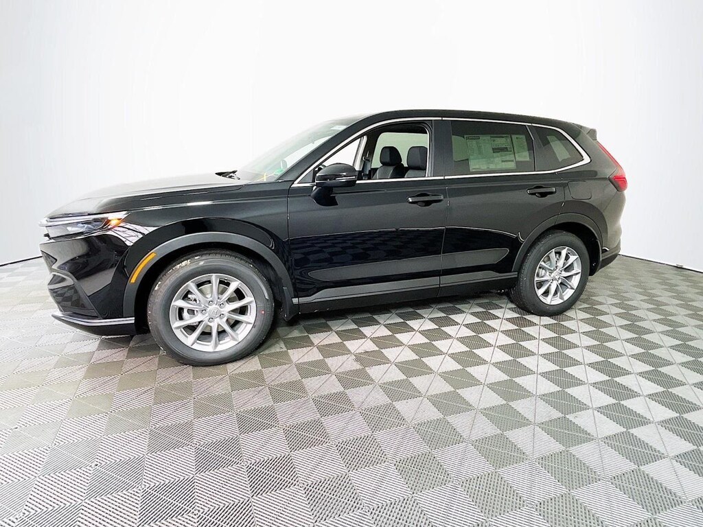 New 2026 Honda CR-V EX SUV