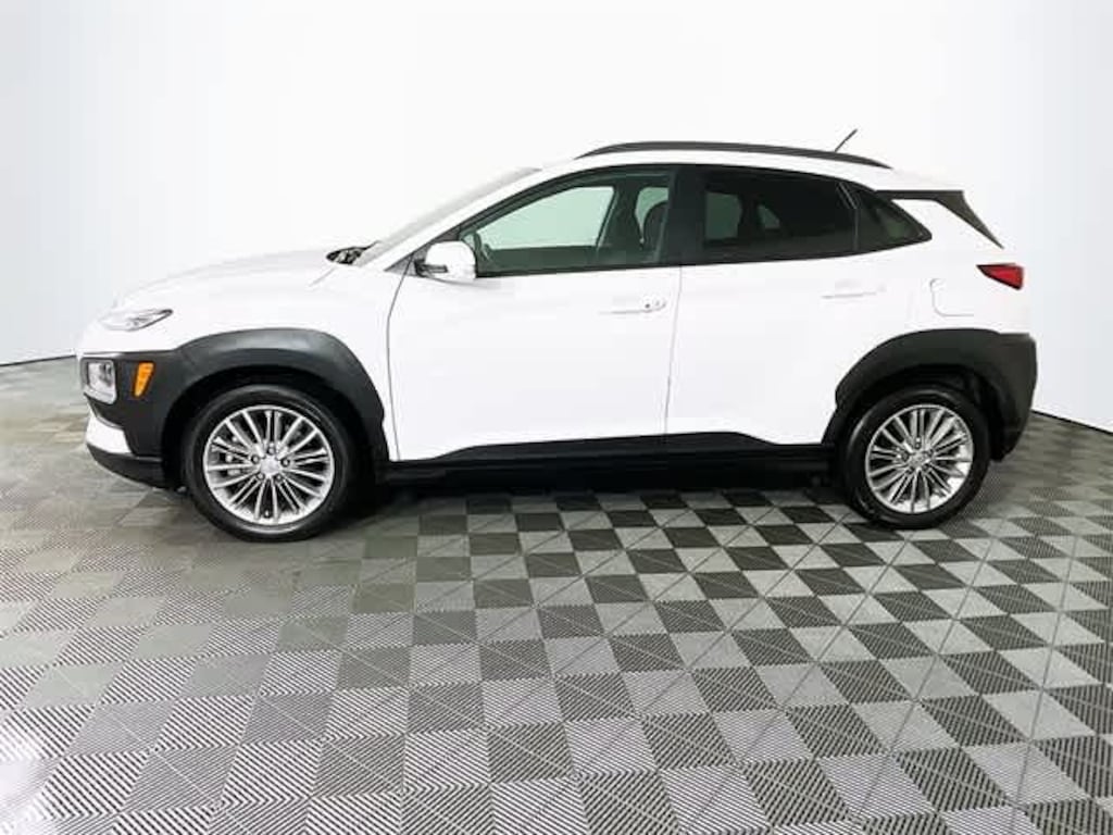 Used 2021 Hyundai Kona SEL SUV