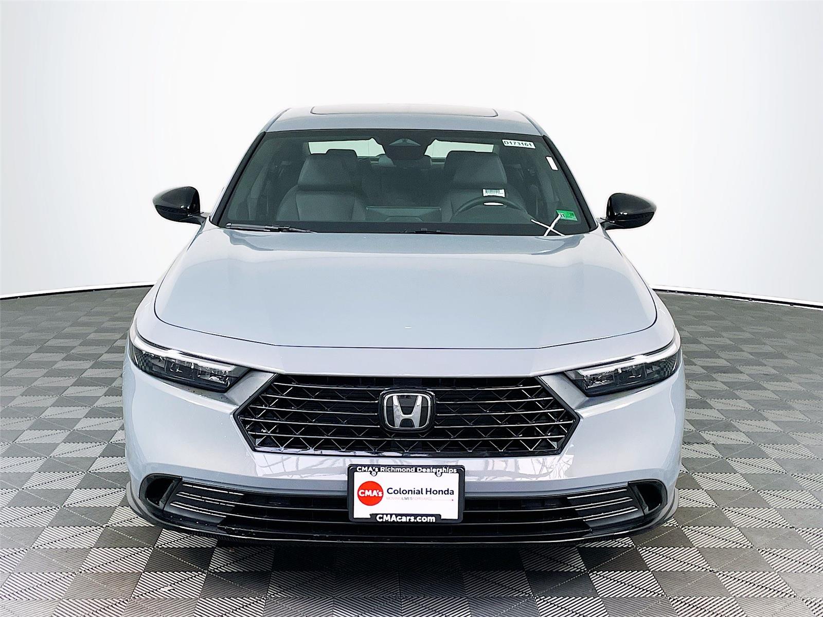 2025 Honda Accord Hybrid Sport-L photo 2