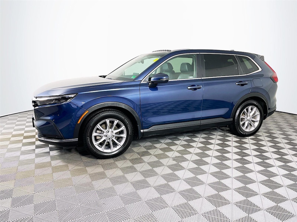 Used 2024 Honda CR-V EX-L SUV