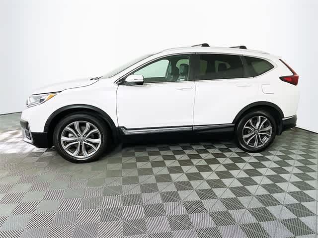 2021 Honda CR-V Touring photo 4
