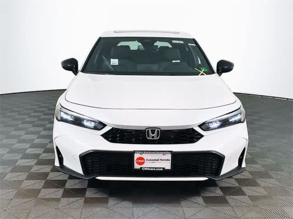 New 2026 Honda Civic Hatchback Hybrid Sport Touring Hatchback