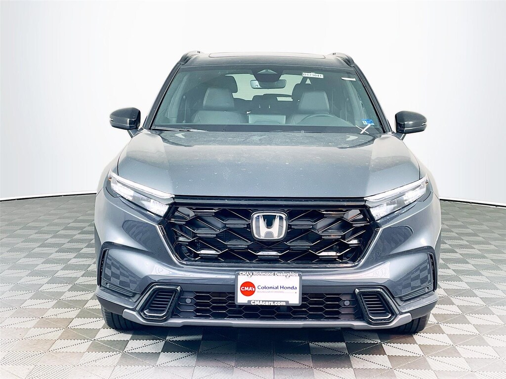 New 2026 Honda CR-V Hybrid Sport-L SUV