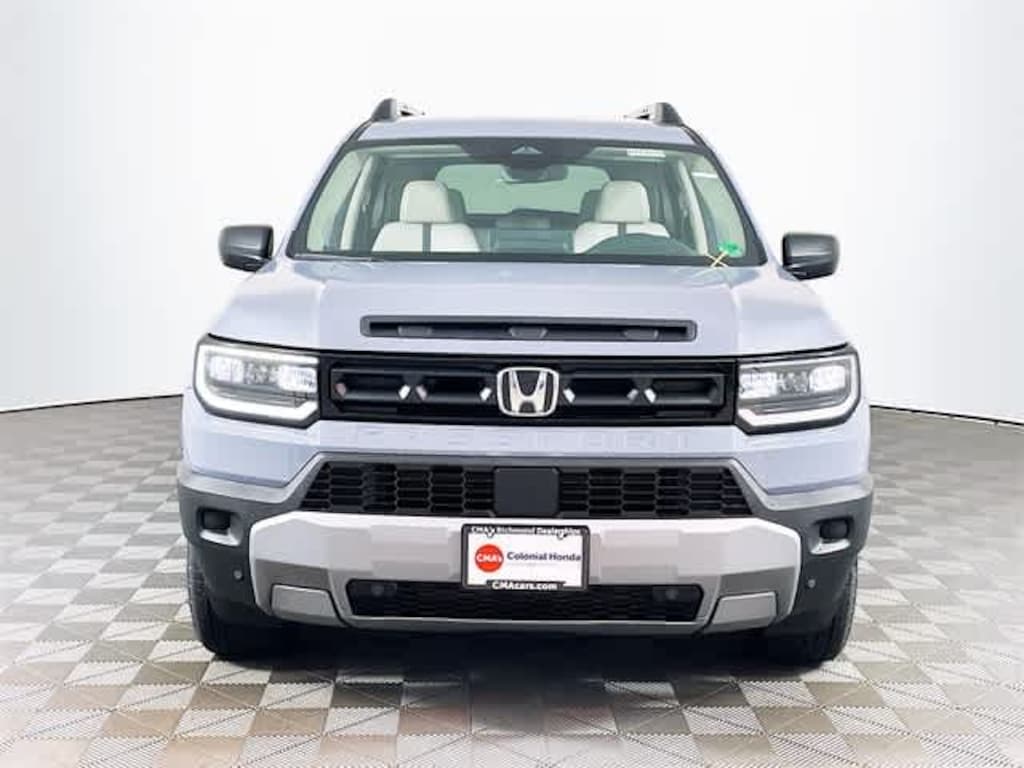 New 2026 Honda Passport RTL SUV