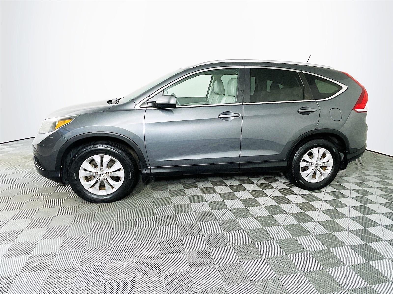 2013 Honda CR-V EX-L photo 4