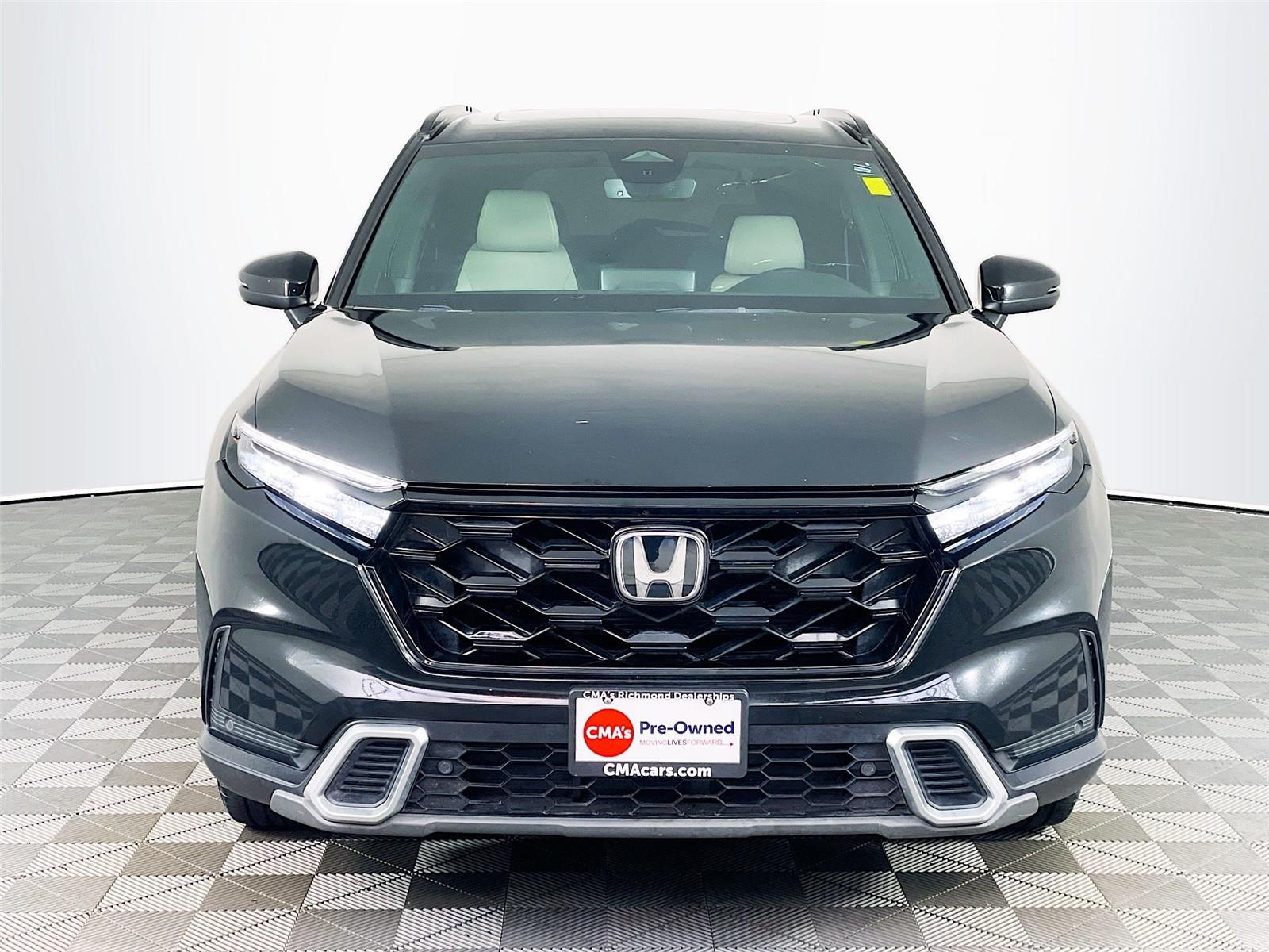 2023 Honda CR-V Hybrid Sport Touring photo 2