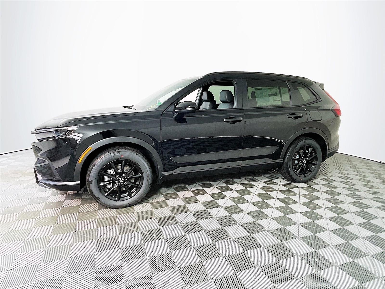 2026 Honda CR-V Hybrid Sport-L photo 3