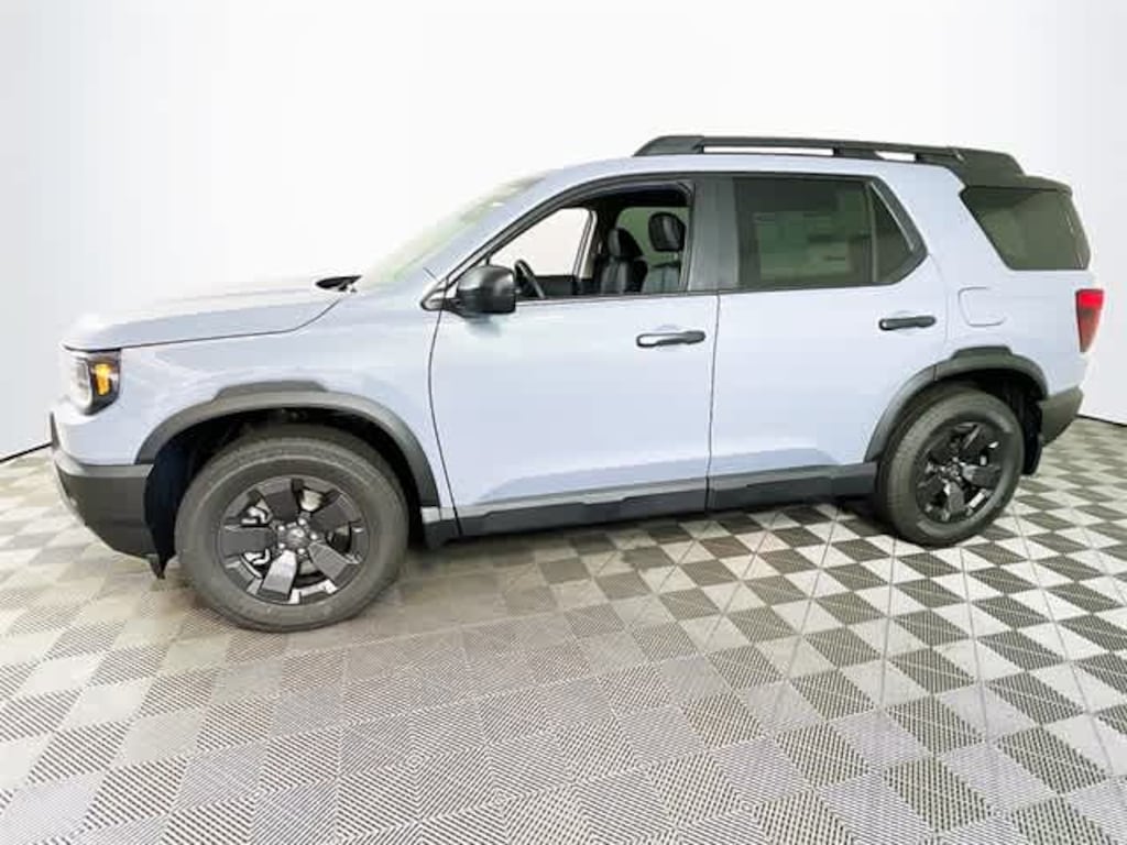 New 2026 Honda Passport RTL SUV
