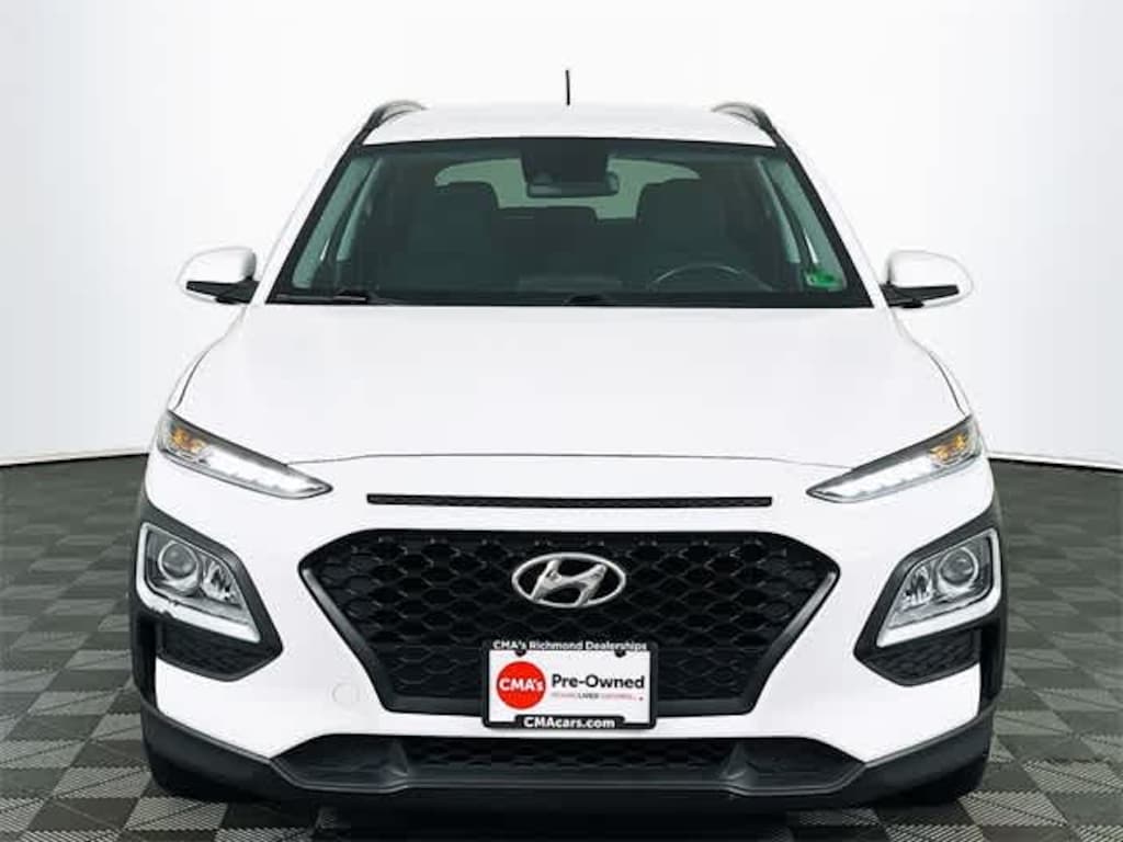 Used 2021 Hyundai Kona SEL SUV