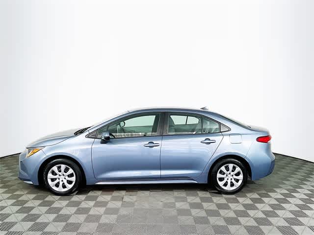2020 Toyota Corolla LE photo 4