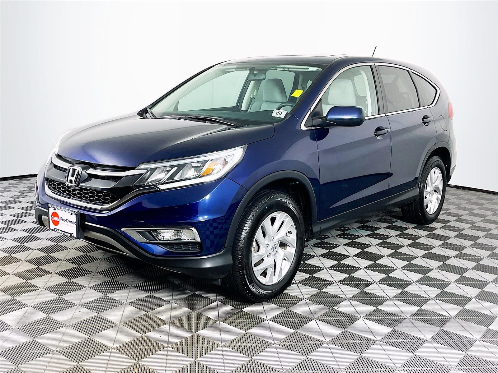 2016 Honda CR-V EX photo 3